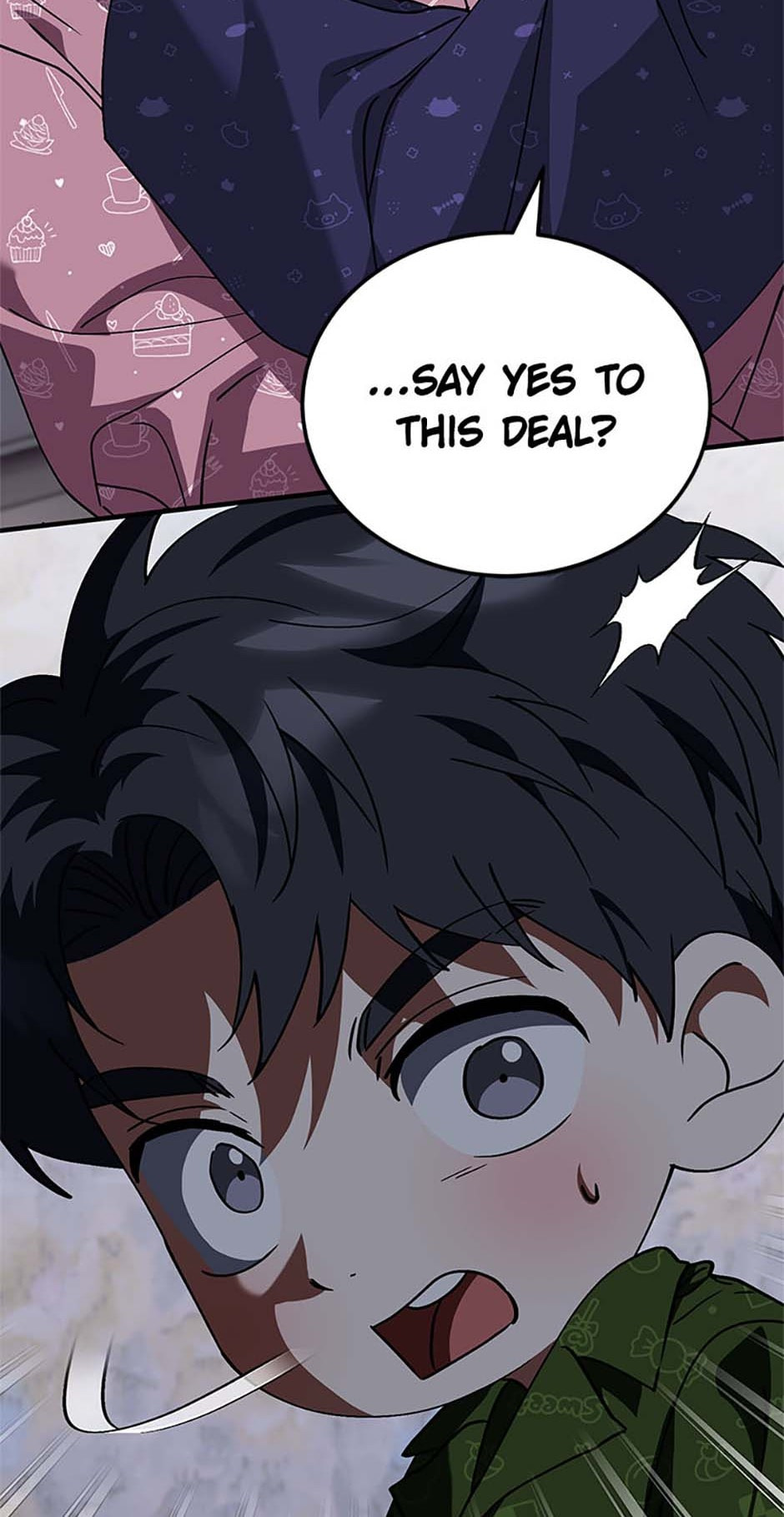 Crawling My Way to the Top! Chapter 22 page 72 - 