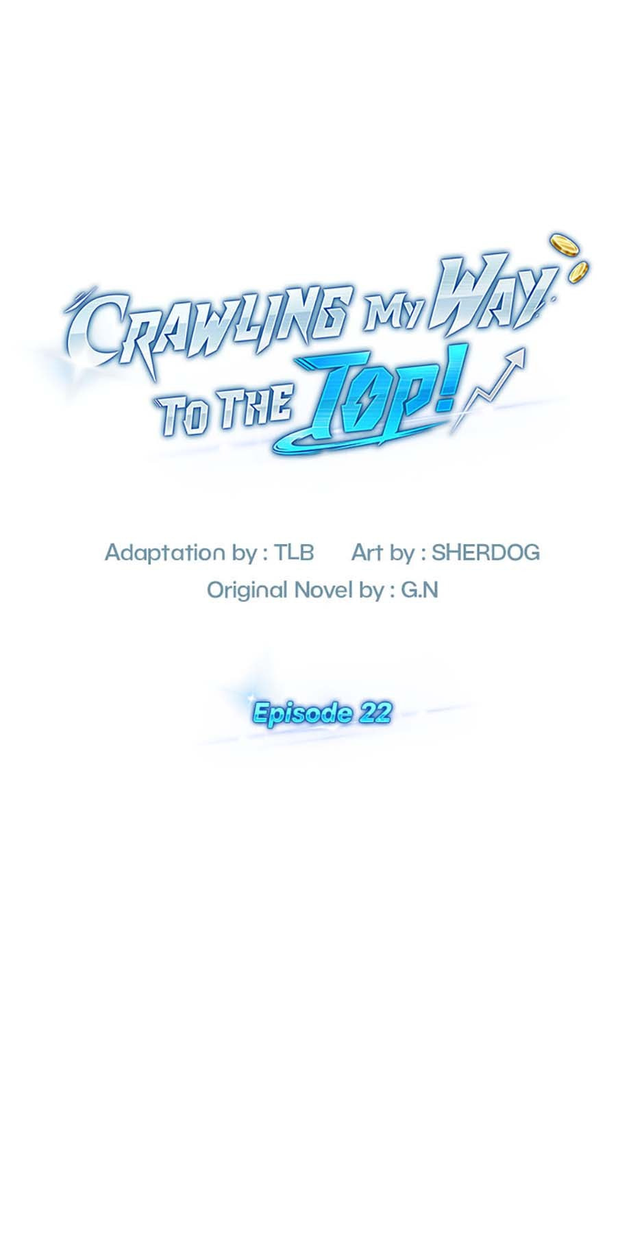 Crawling My Way to the Top! Chapter 22 page 9 - 