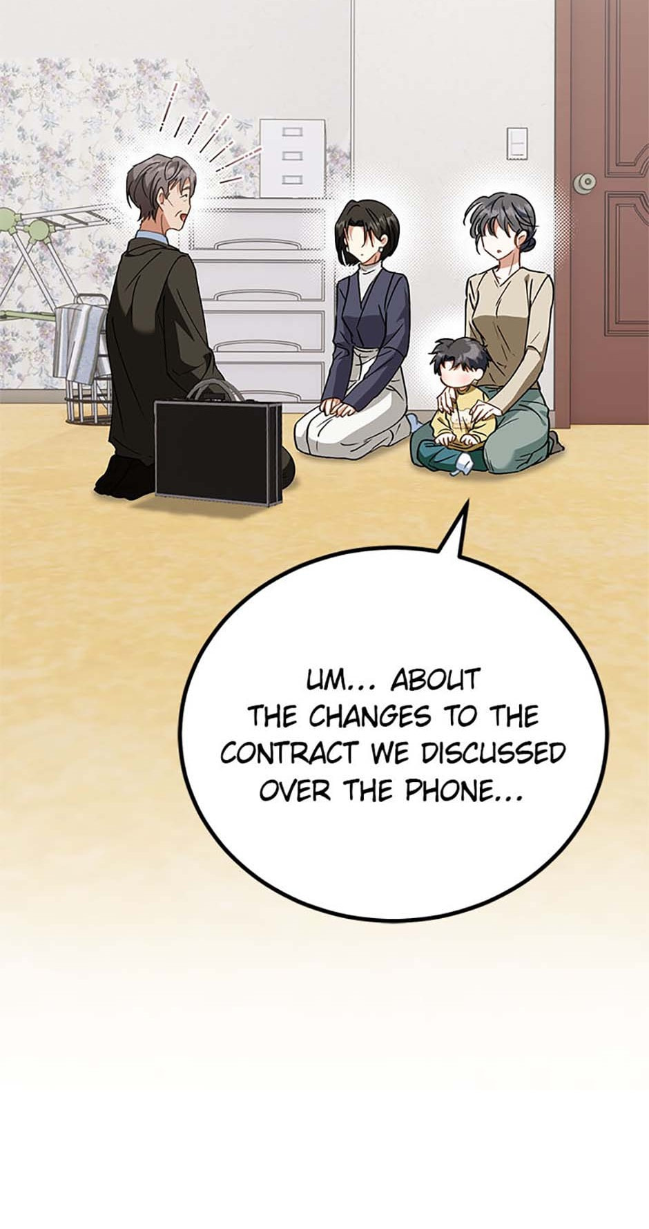Crawling My Way to the Top! Chapter 22 page 87 - 