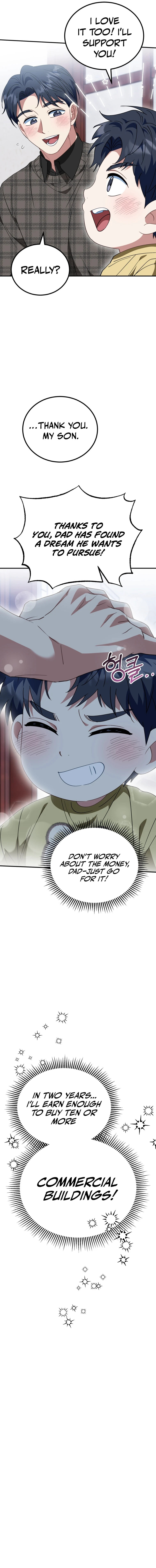 Crawling My Way to the Top! Chapter 23 page 24 - 