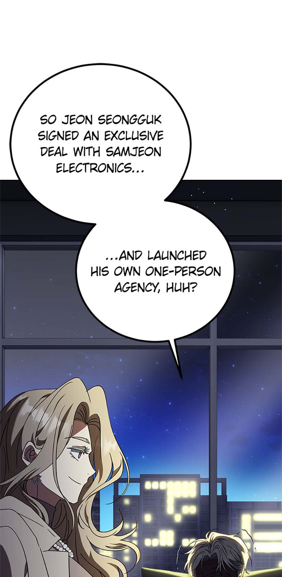 Crawling My Way to the Top! Chapter 24 page 1 - 