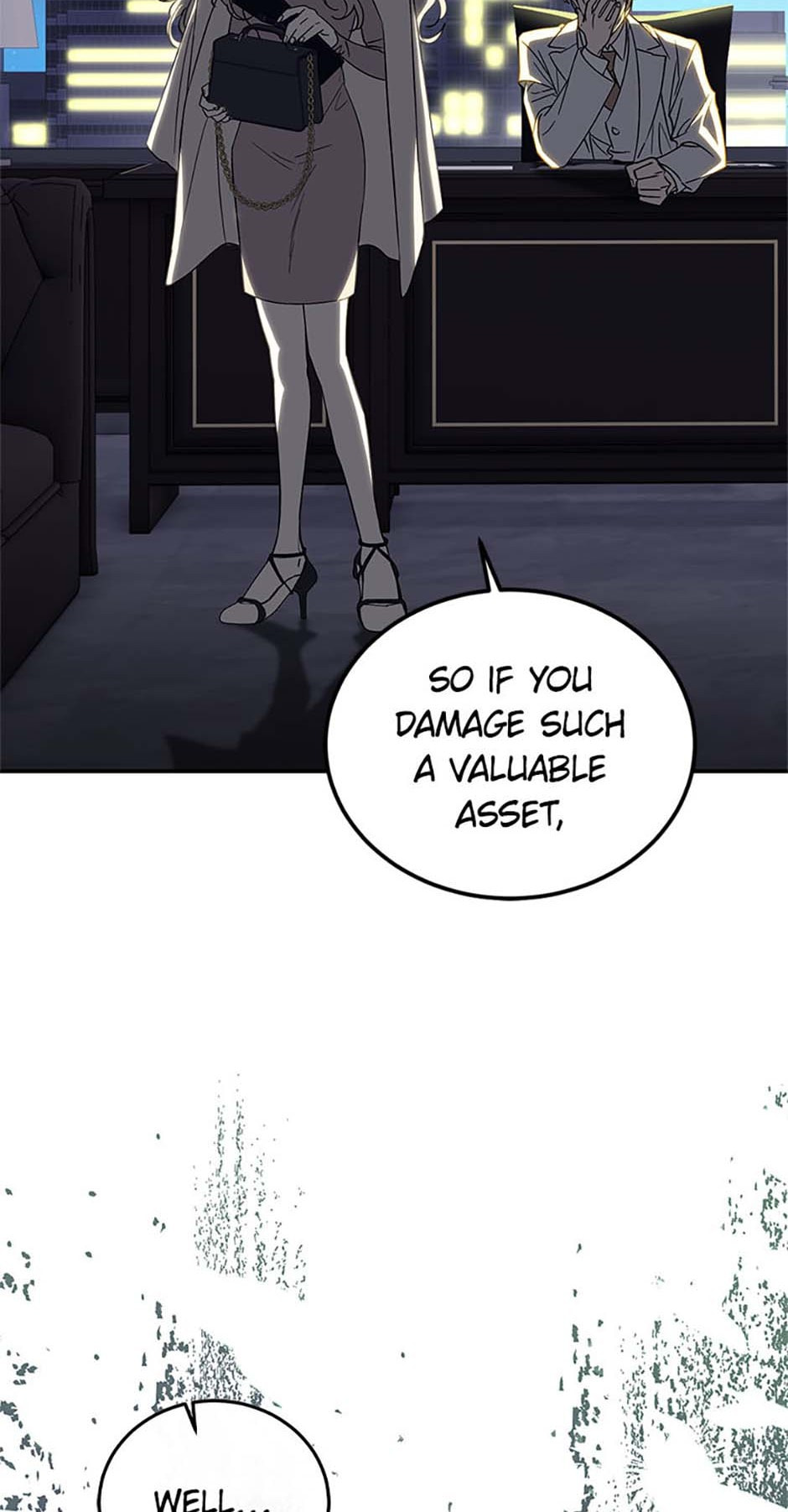 Crawling My Way to the Top! Chapter 24 page 12 - 