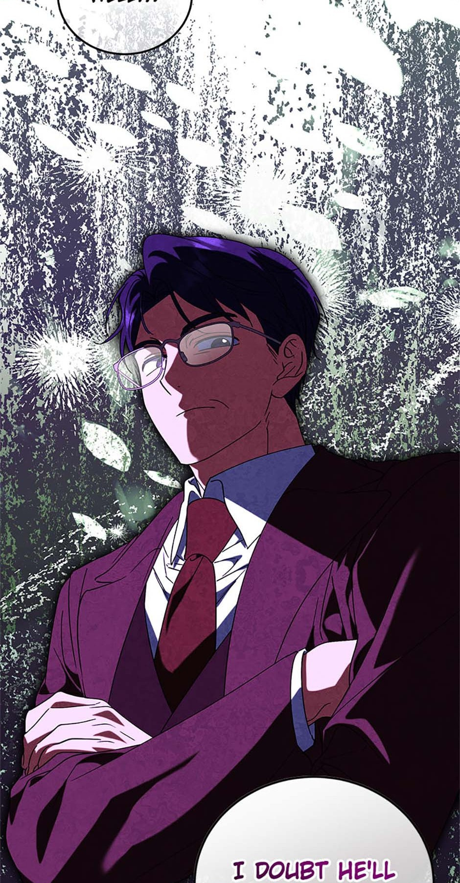 Crawling My Way to the Top! Chapter 24 page 13 - 