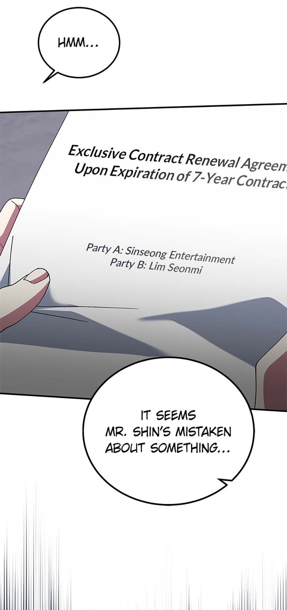 Crawling My Way to the Top! Chapter 24 page 19 - 
