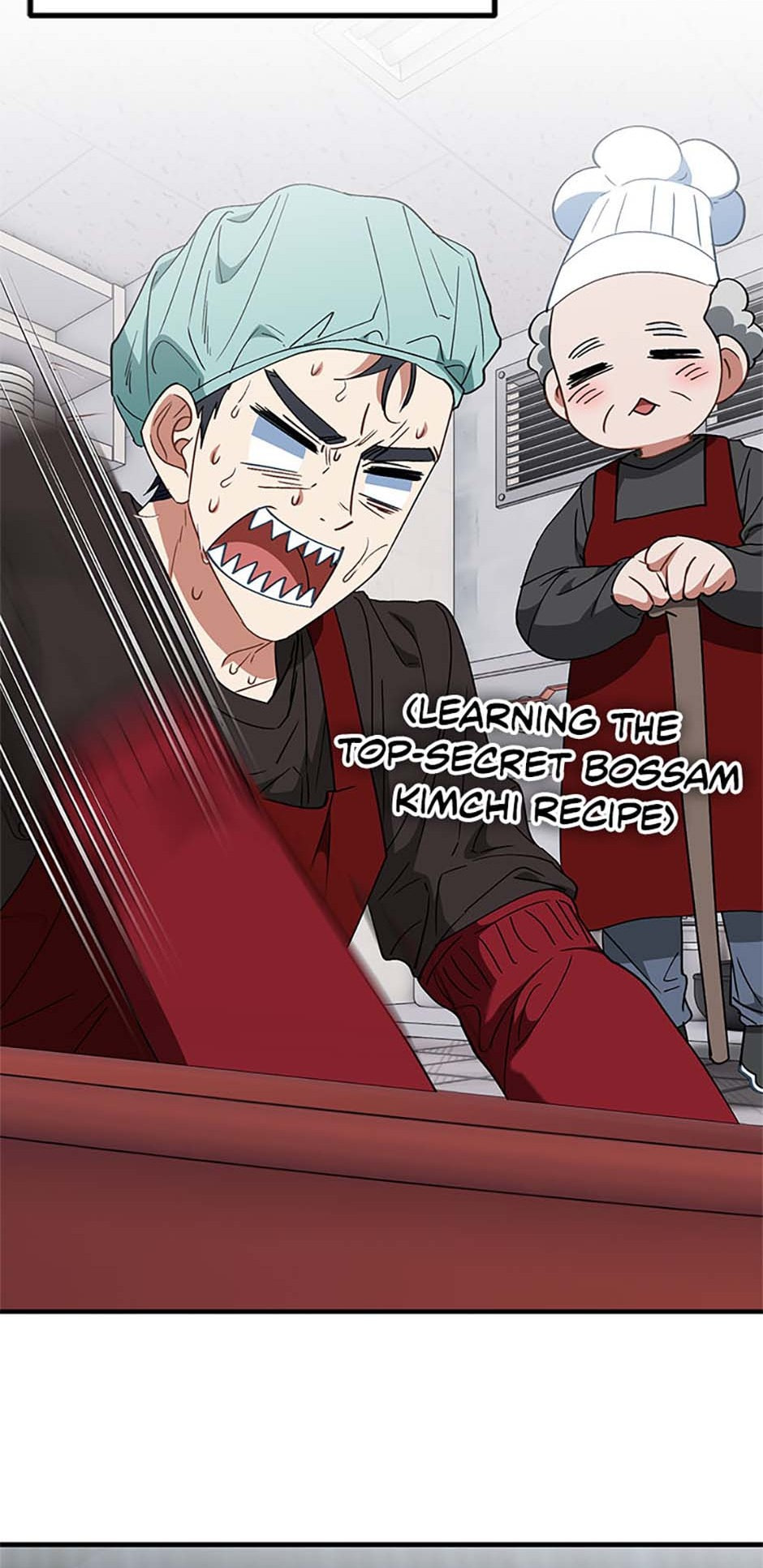 Crawling My Way to the Top! Chapter 24 page 31 - 