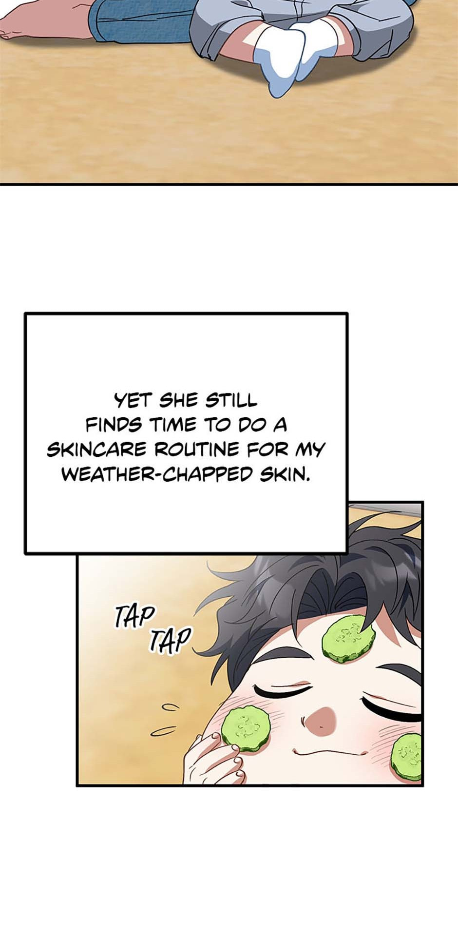Crawling My Way to the Top! Chapter 24 page 33 - 