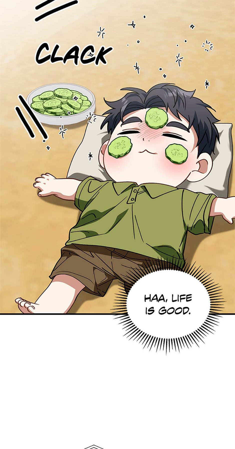 Crawling My Way to the Top! Chapter 24 page 39 - 