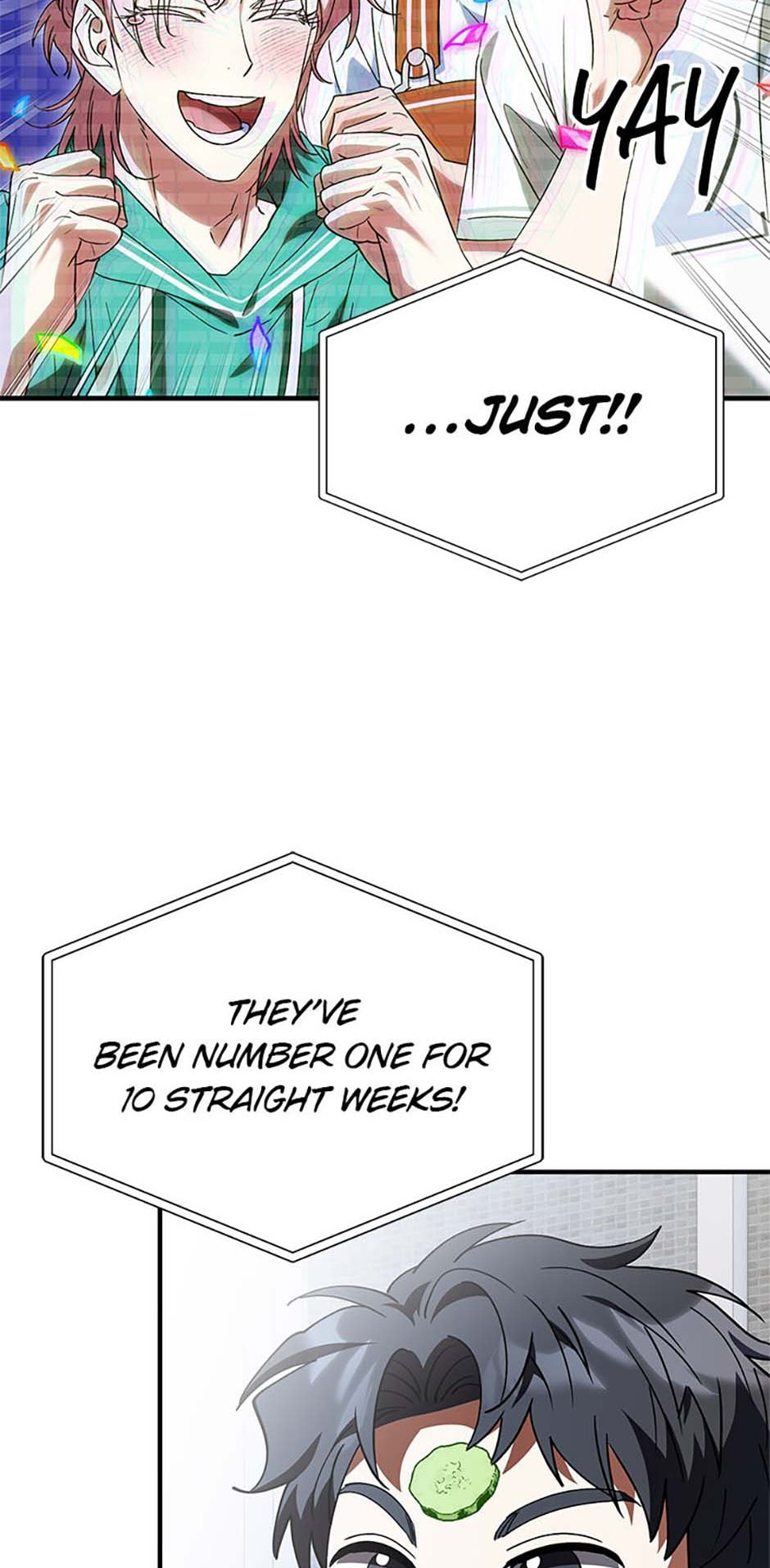 Crawling My Way to the Top! Chapter 24 page 43 - 
