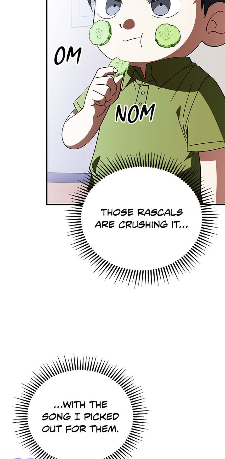 Crawling My Way to the Top! Chapter 24 page 44 - 