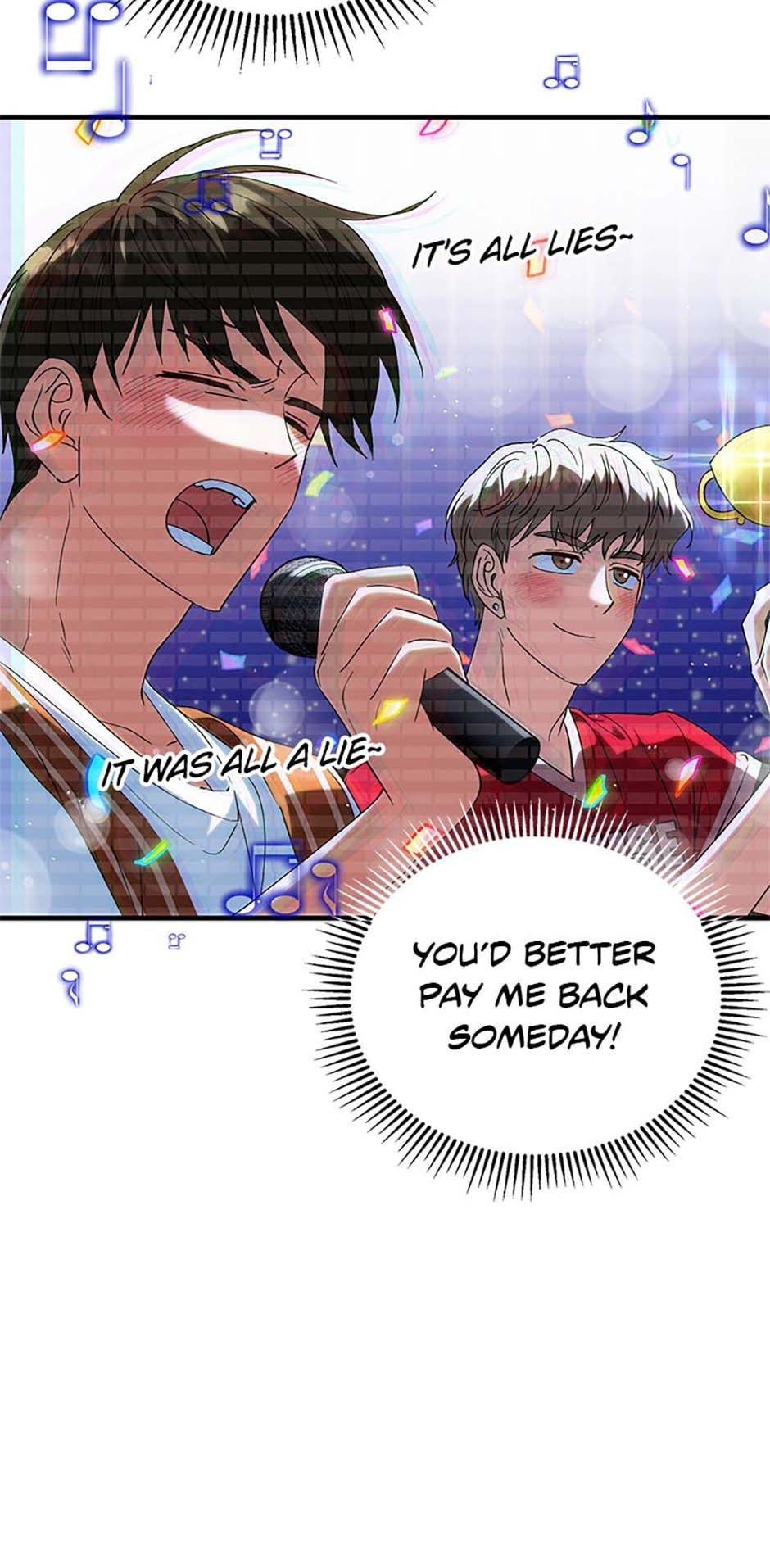 Crawling My Way to the Top! Chapter 24 page 45 - 