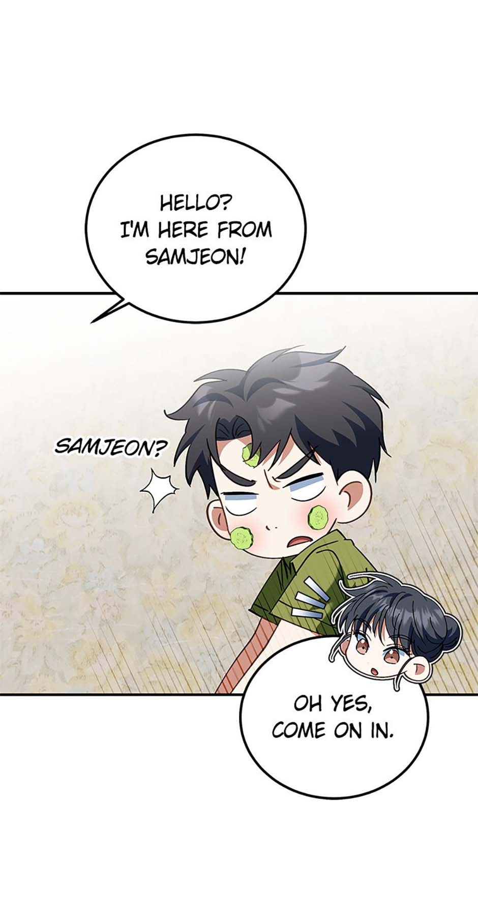 Crawling My Way to the Top! Chapter 24 page 47 - 