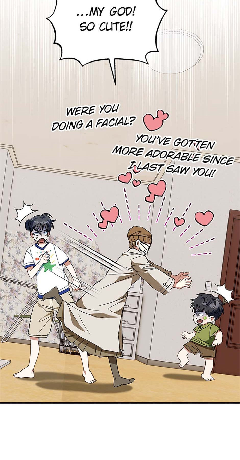 Crawling My Way to the Top! Chapter 24 page 53 - 