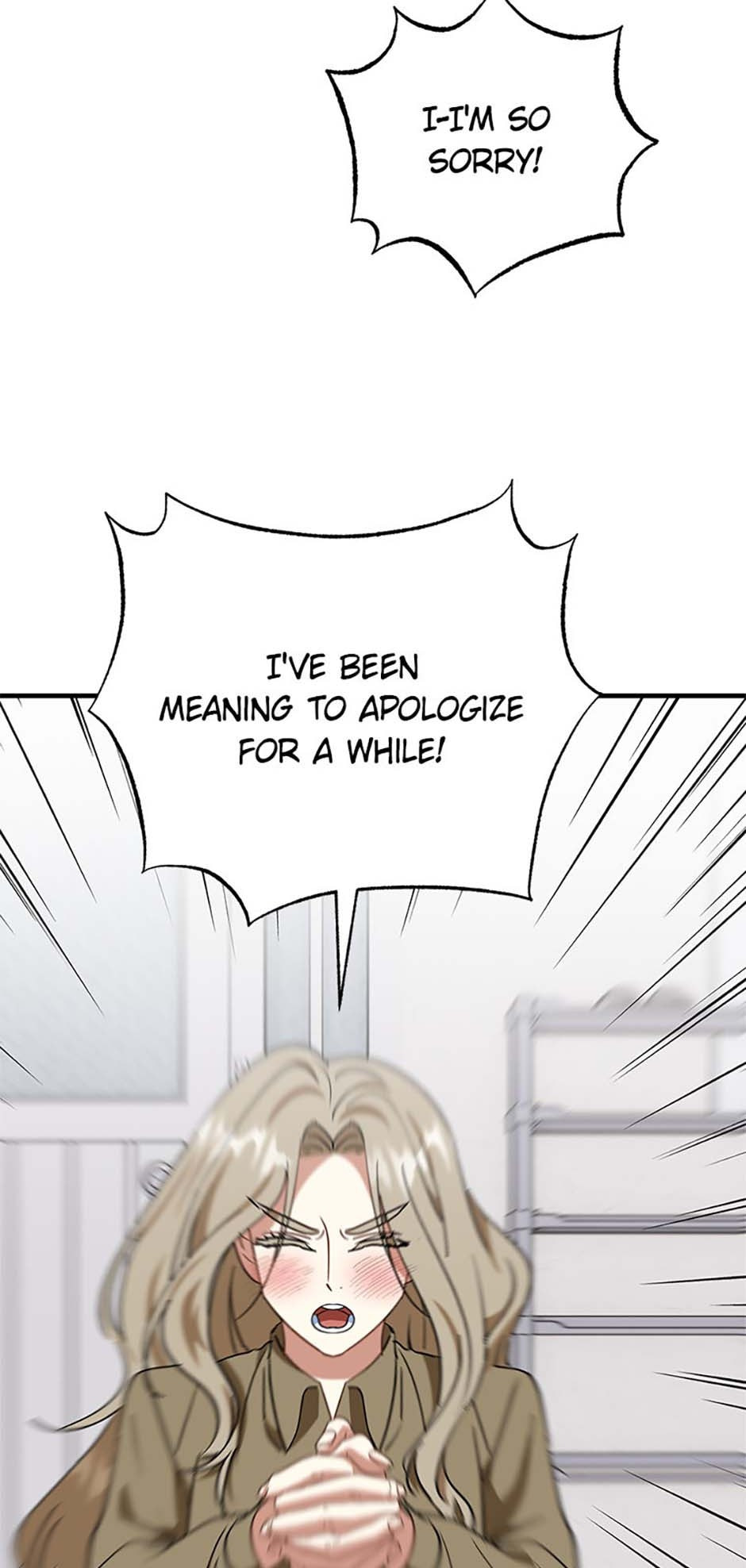Crawling My Way to the Top! Chapter 24 page 64 - 