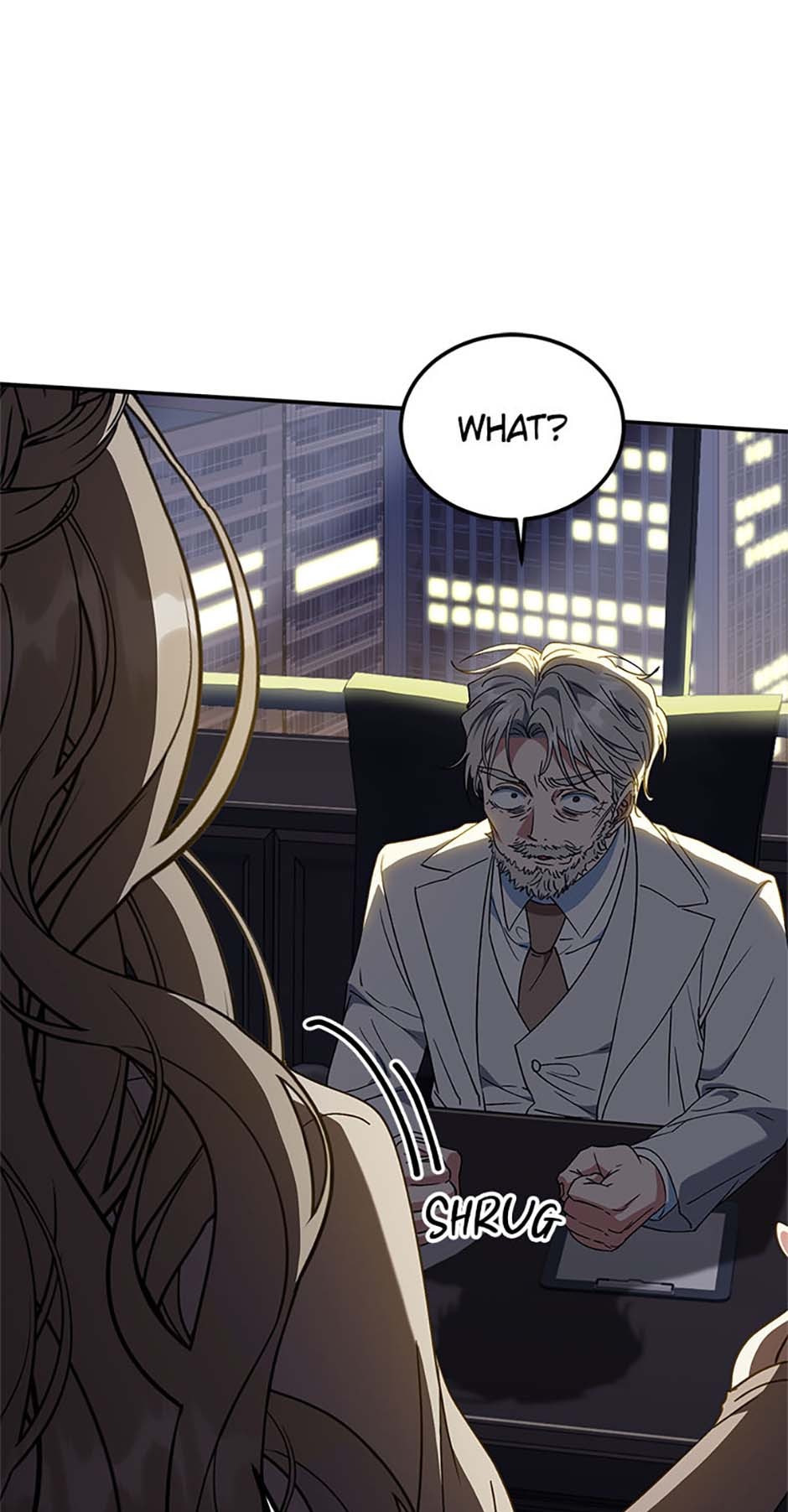 Crawling My Way to the Top! Chapter 24 page 8 - 