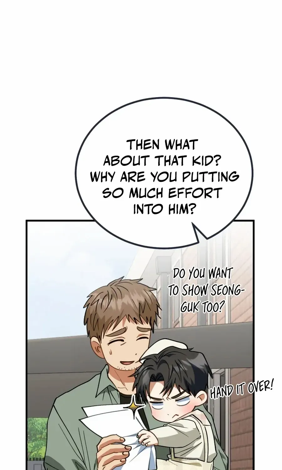 Crawling My Way to the Top! Chapter 26 page 18 - 