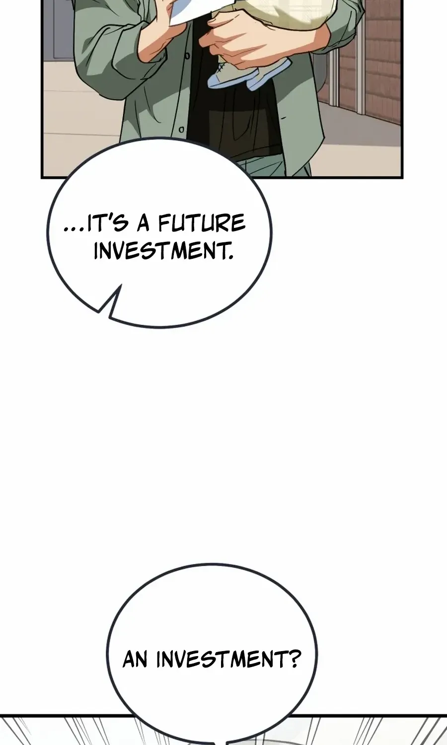 Crawling My Way to the Top! Chapter 26 page 19 - 