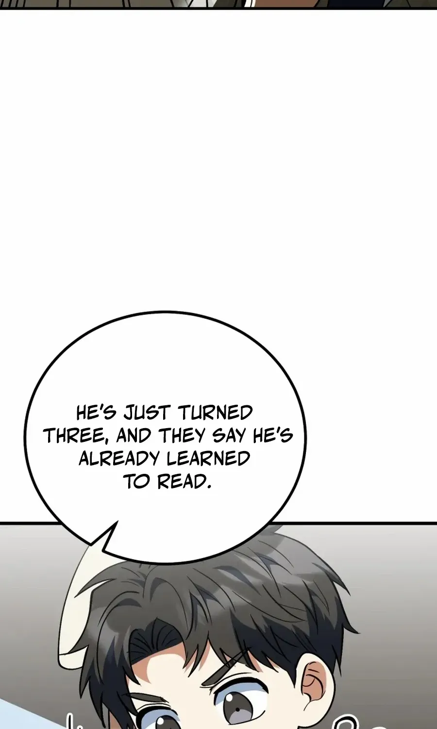 Crawling My Way to the Top! Chapter 26 page 35 - 