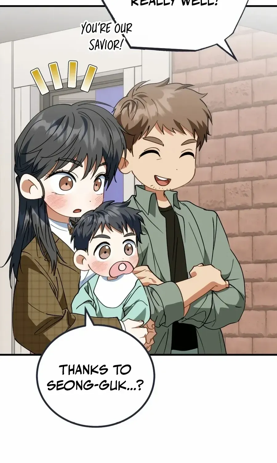 Crawling My Way to the Top! Chapter 26 page 63 - 