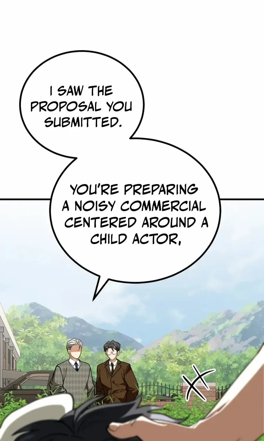 Crawling My Way to the Top! Chapter 26 page 8 - 