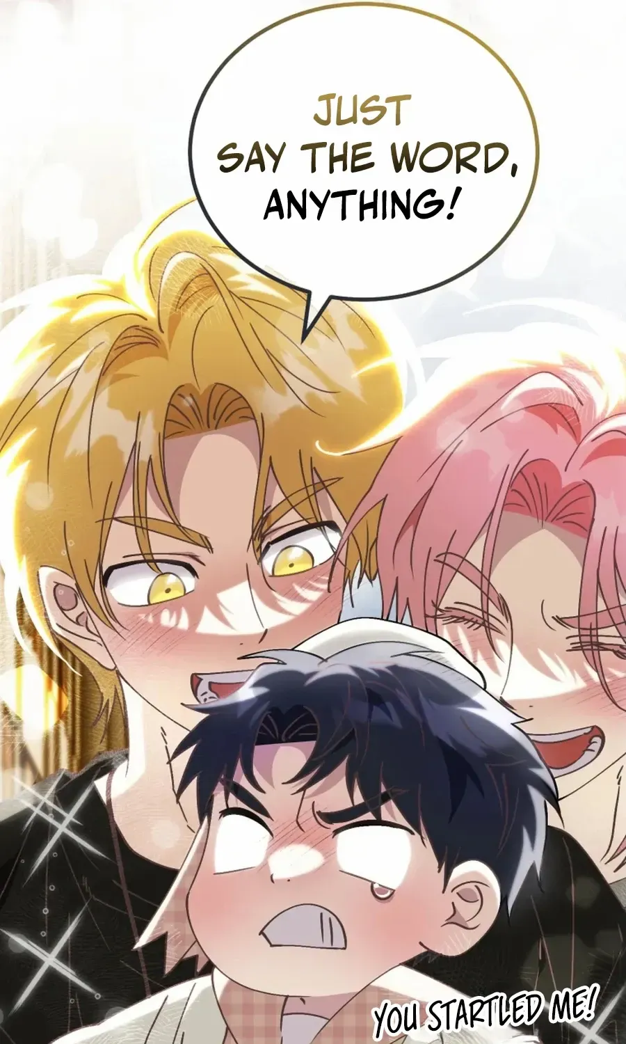 Crawling My Way to the Top! Chapter 26 page 72 - 