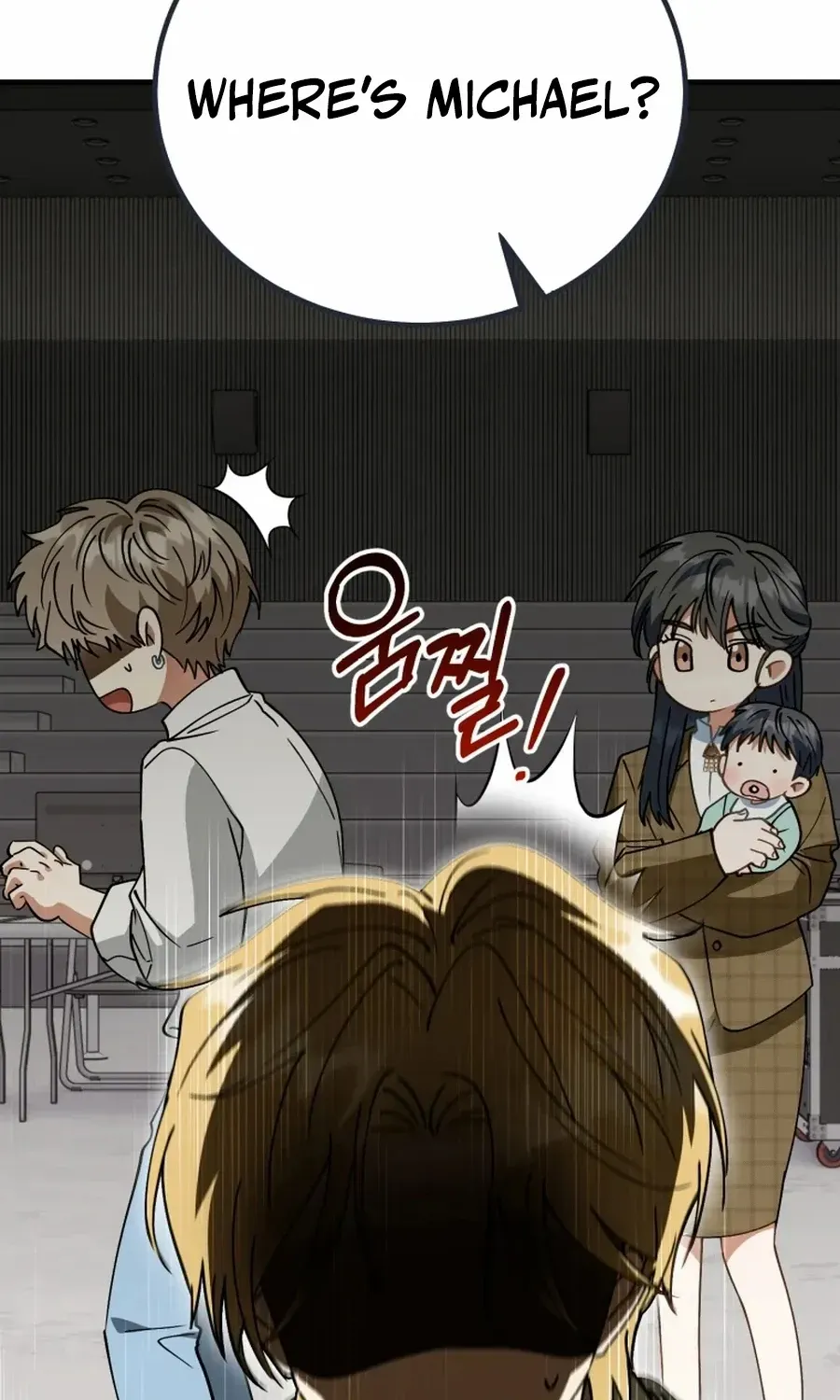 Crawling My Way to the Top! Chapter 26 page 85 - 