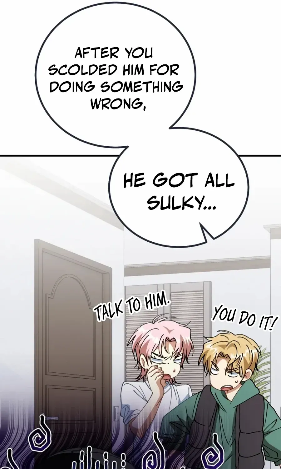 Crawling My Way to the Top! Chapter 26 page 94 - 