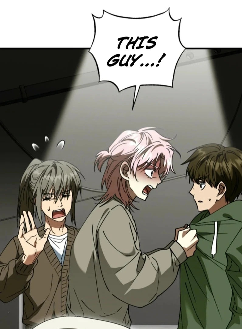 Crawling My Way to the Top! Chapter 27 page 3 - 