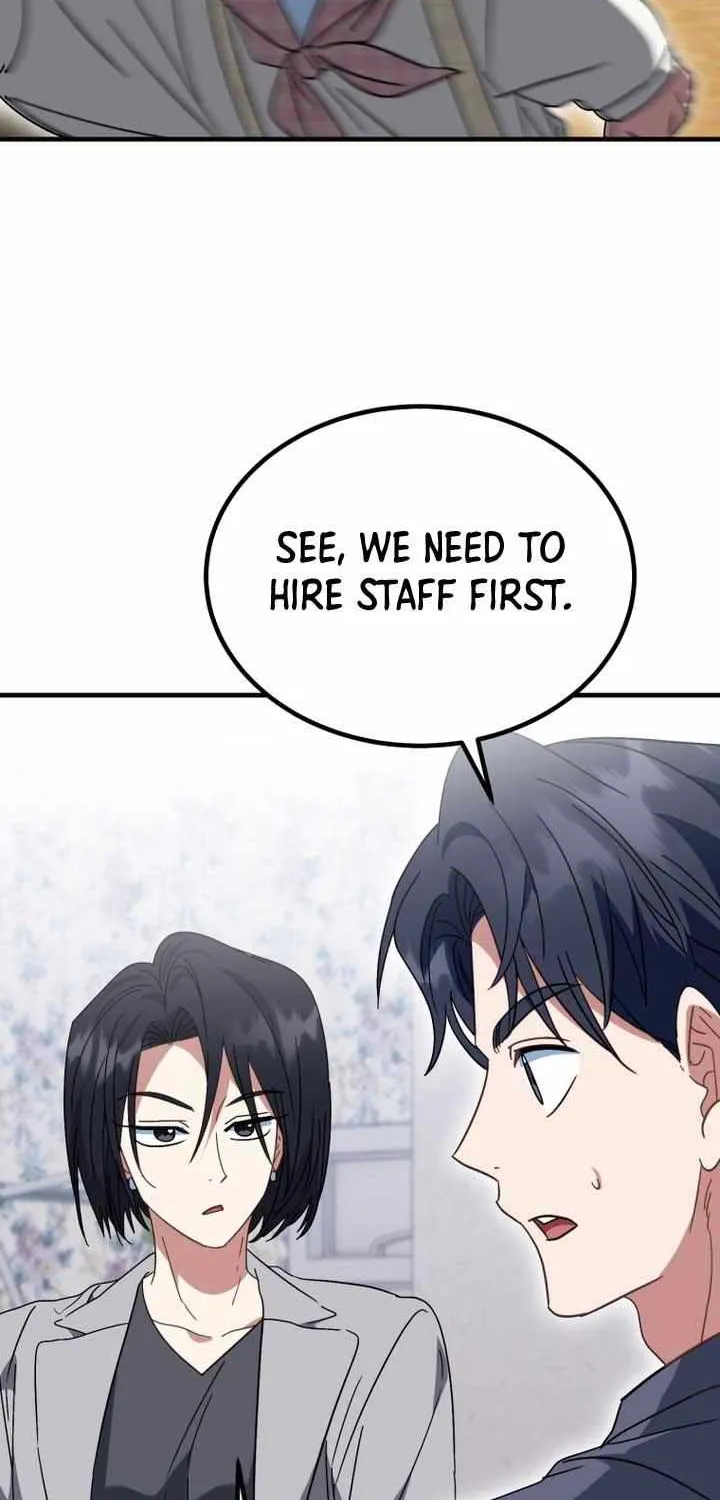 Crawling My Way to the Top! Chapter 28 page 14 - 