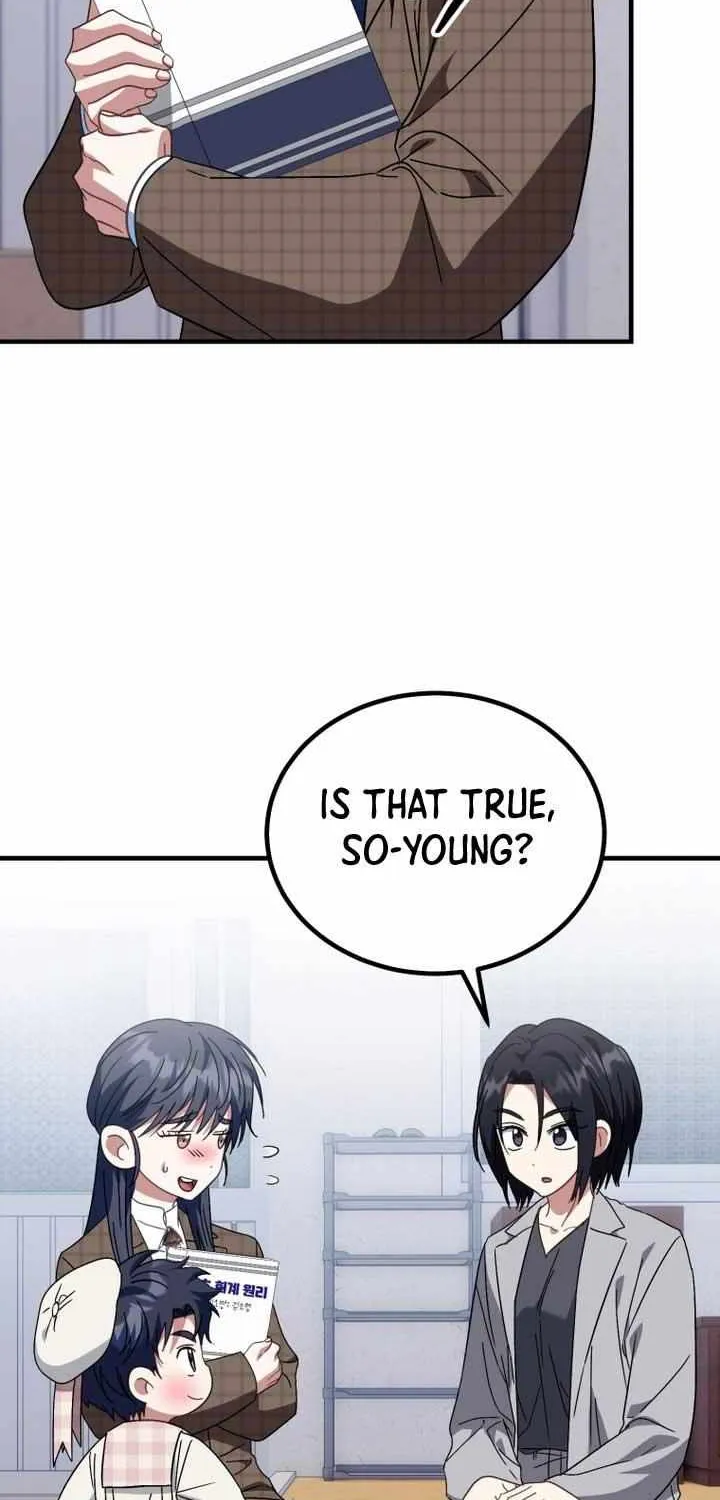 Crawling My Way to the Top! Chapter 28 page 21 - 