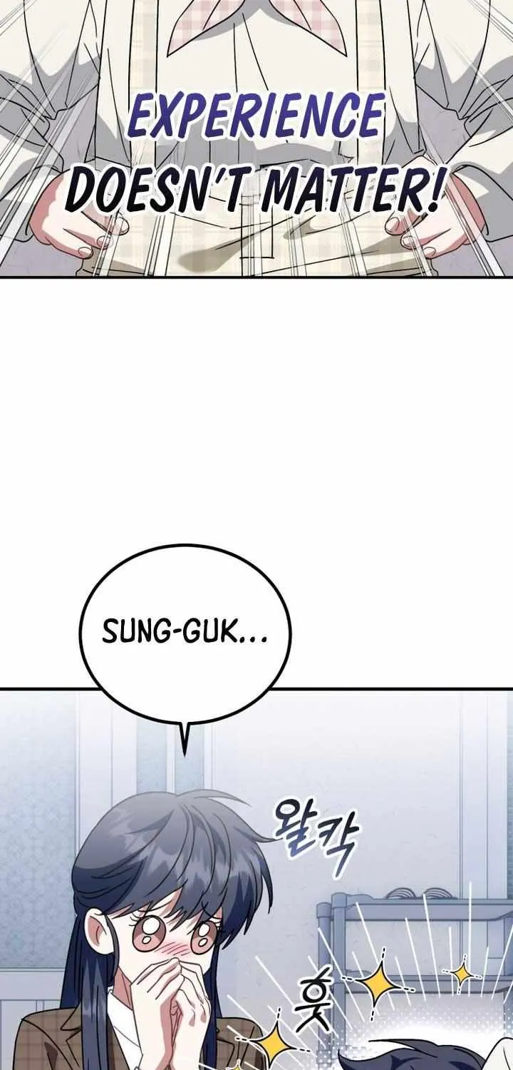 Crawling My Way to the Top! Chapter 28 page 25 - 