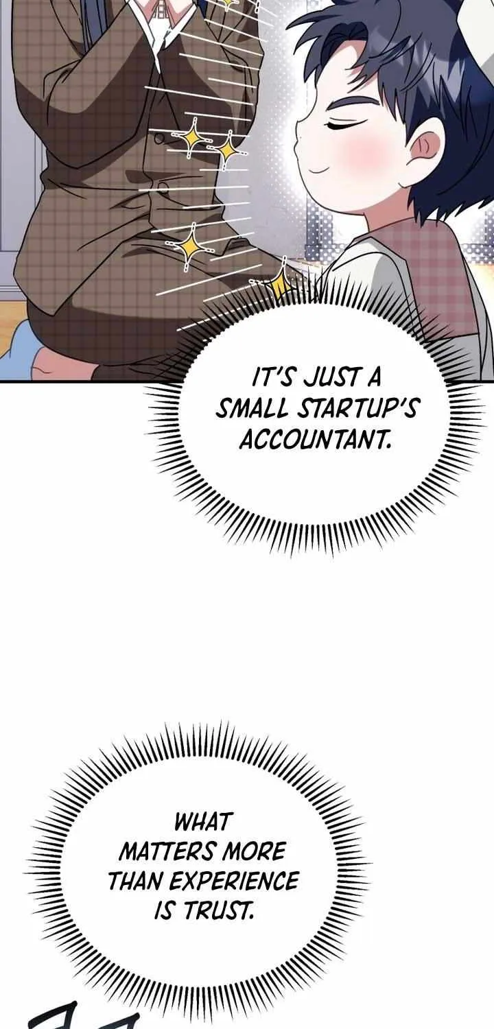 Crawling My Way to the Top! Chapter 28 page 26 - 
