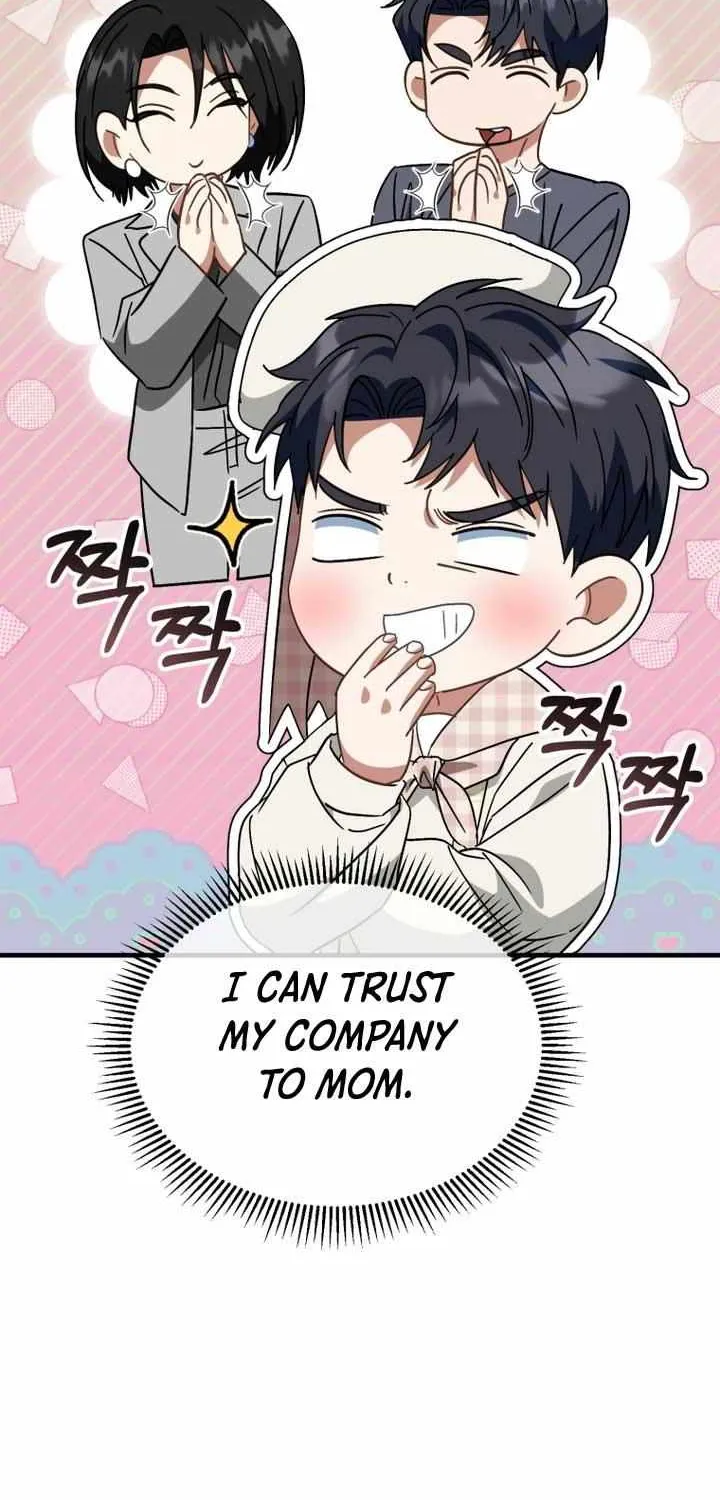 Crawling My Way to the Top! Chapter 28 page 31 - 