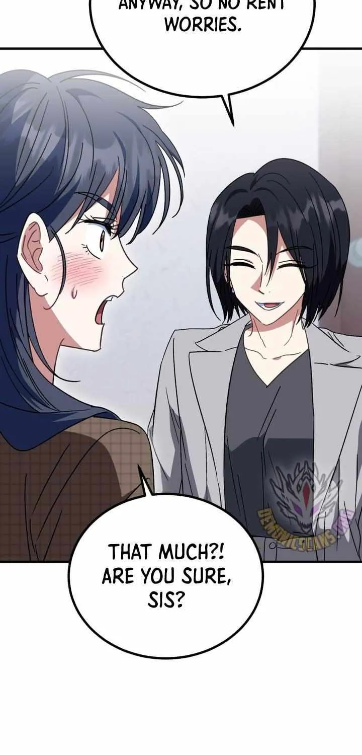 Crawling My Way to the Top! Chapter 28 page 35 - 