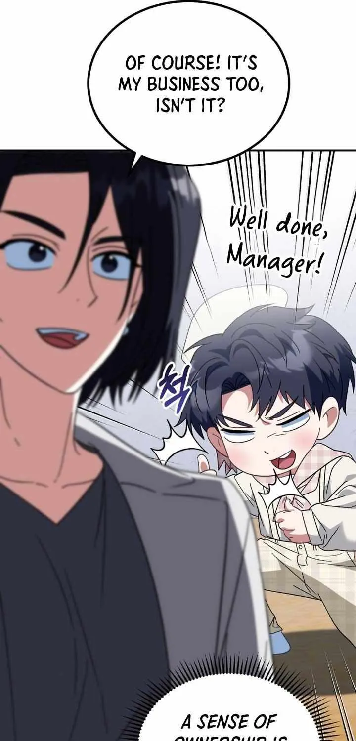 Crawling My Way to the Top! Chapter 28 page 37 - 
