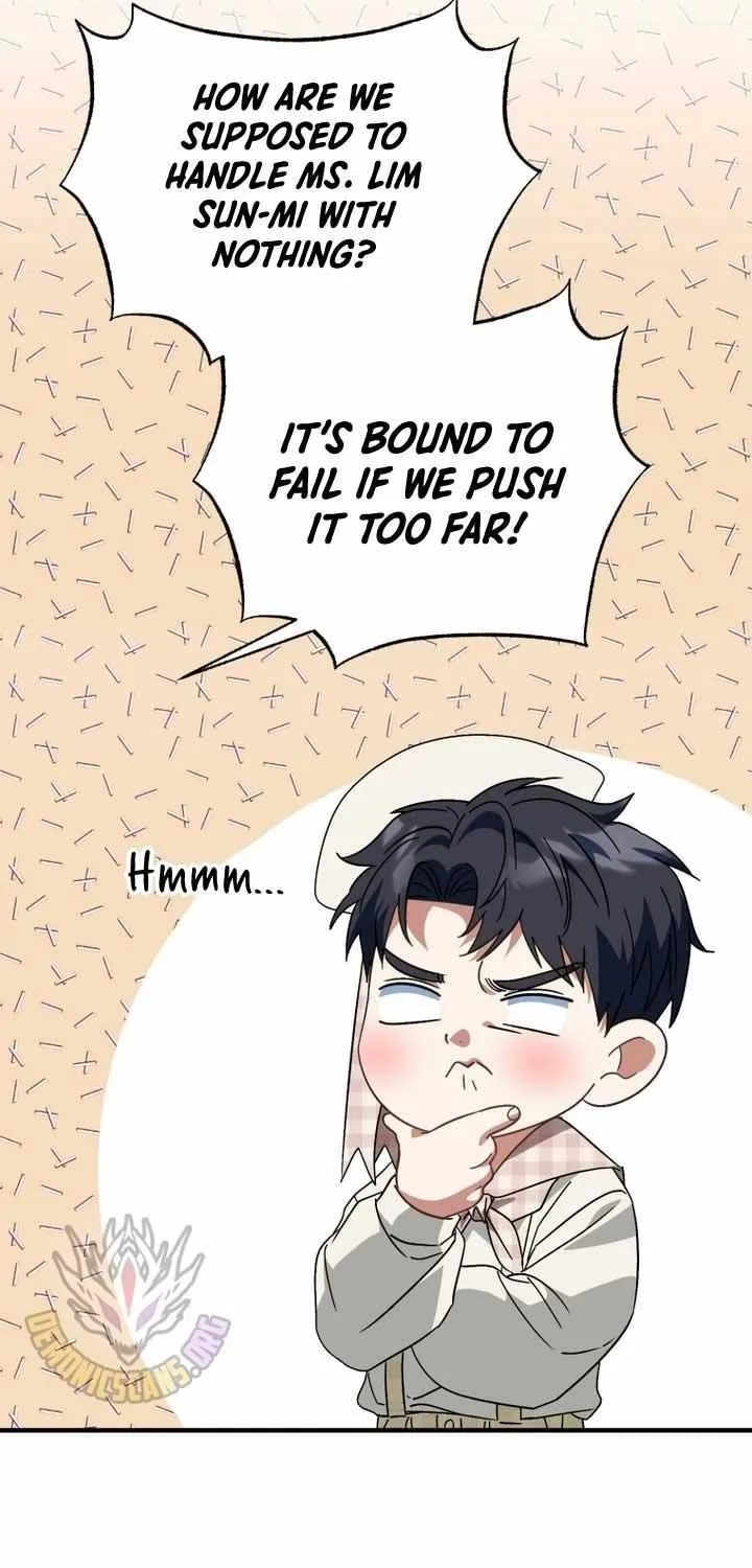 Crawling My Way to the Top! Chapter 28 page 5 - 