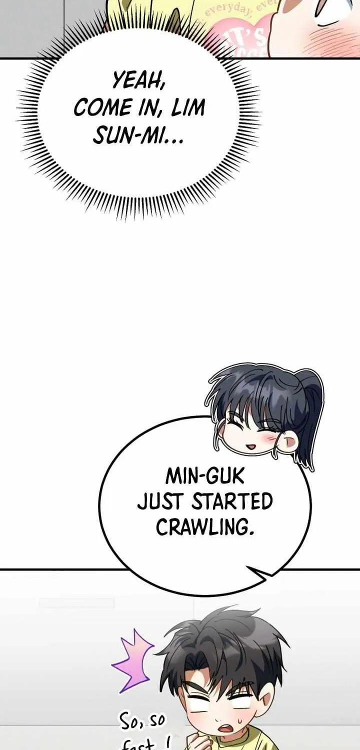 Crawling My Way to the Top! Chapter 28 page 59 - 