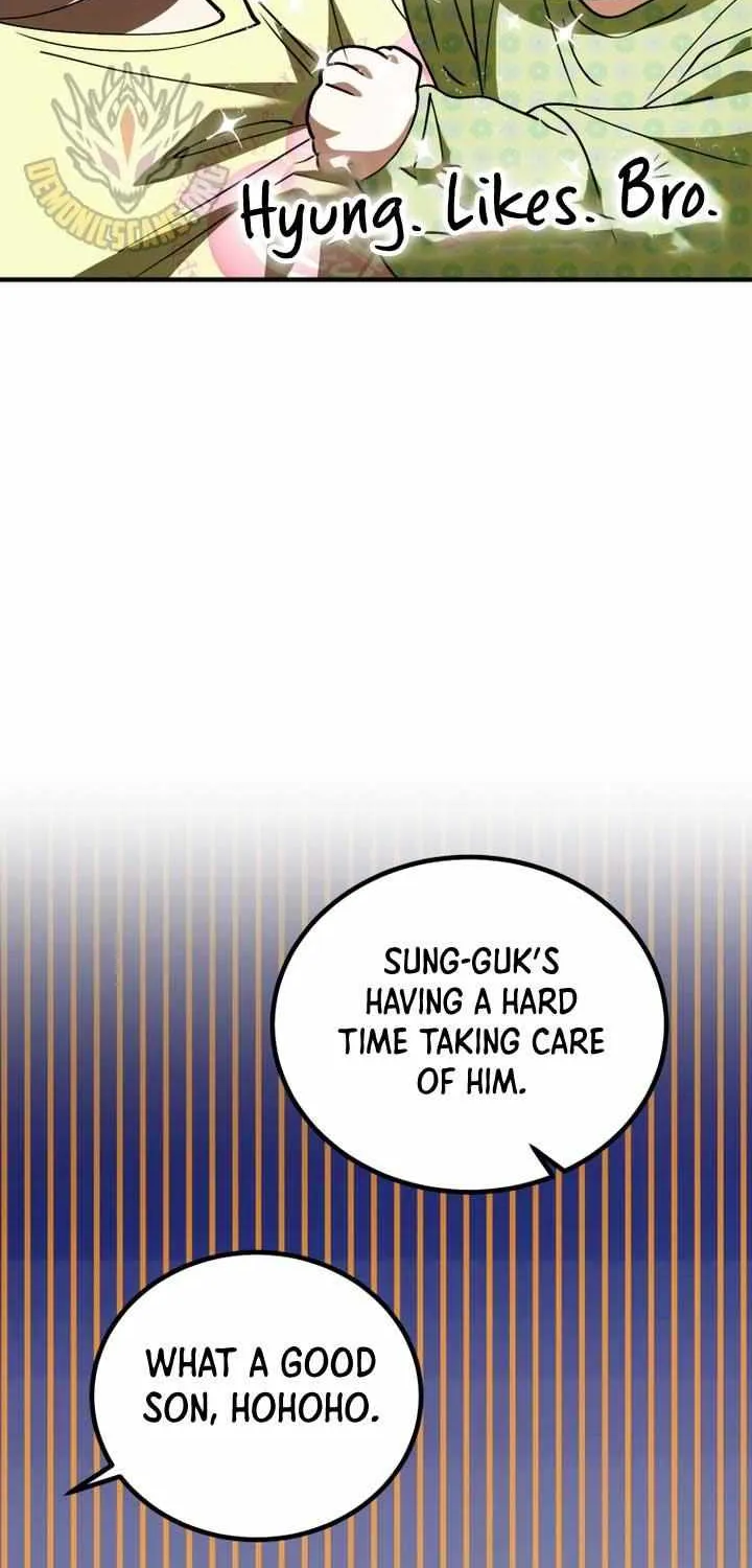 Crawling My Way to the Top! Chapter 28 page 61 - 