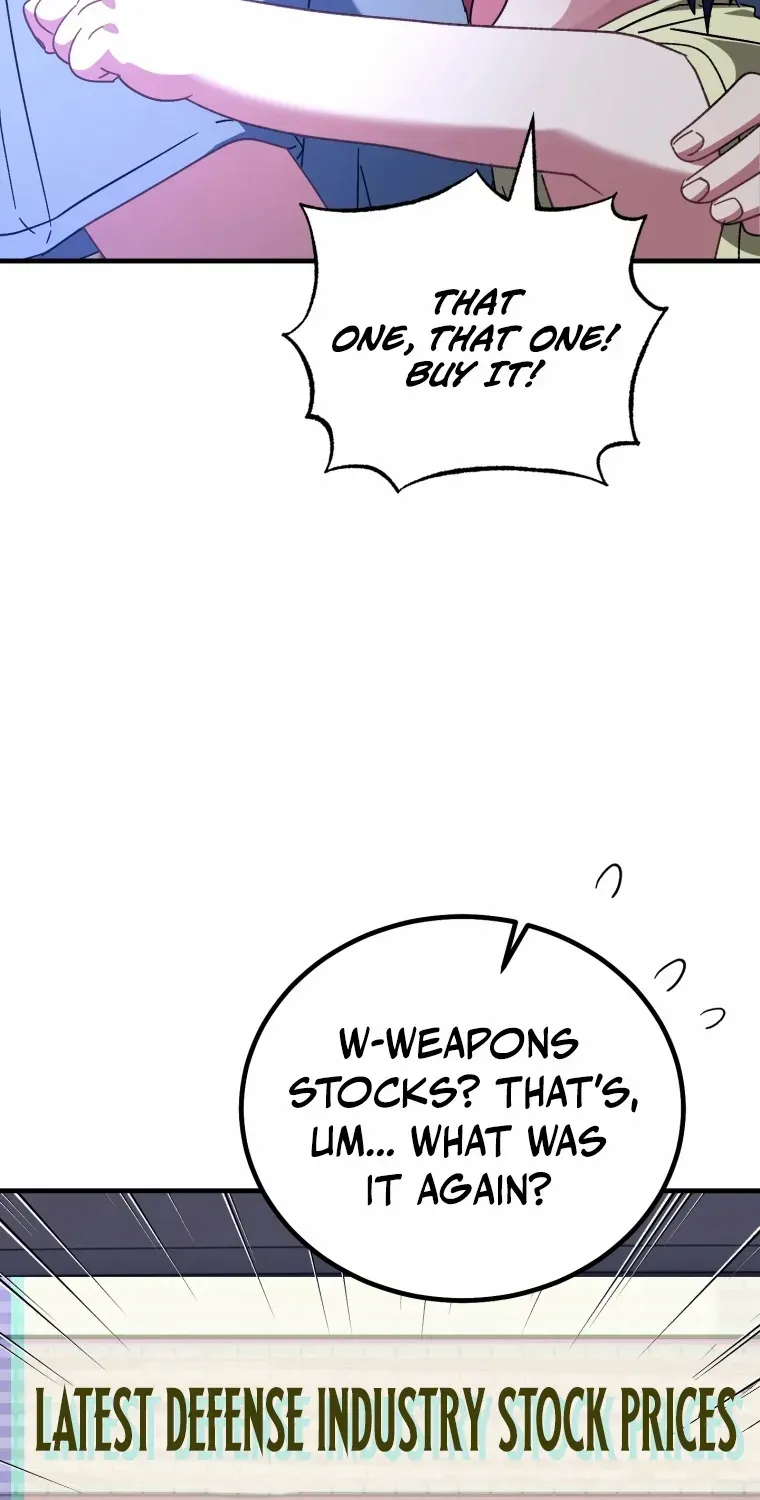Crawling My Way to the Top! Chapter 29 page 27 - 