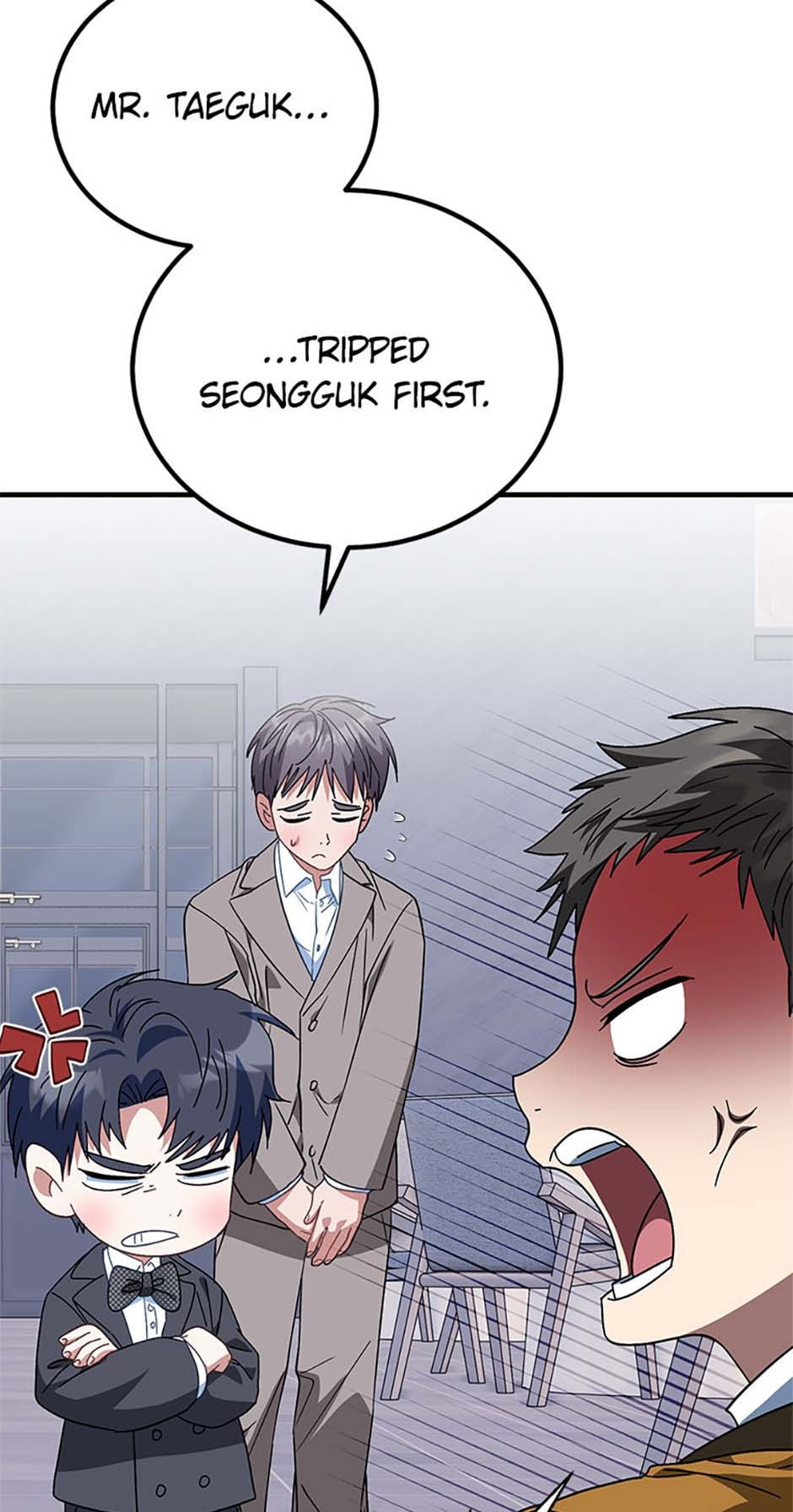 Crawling My Way to the Top! Chapter 30 page 12 - 