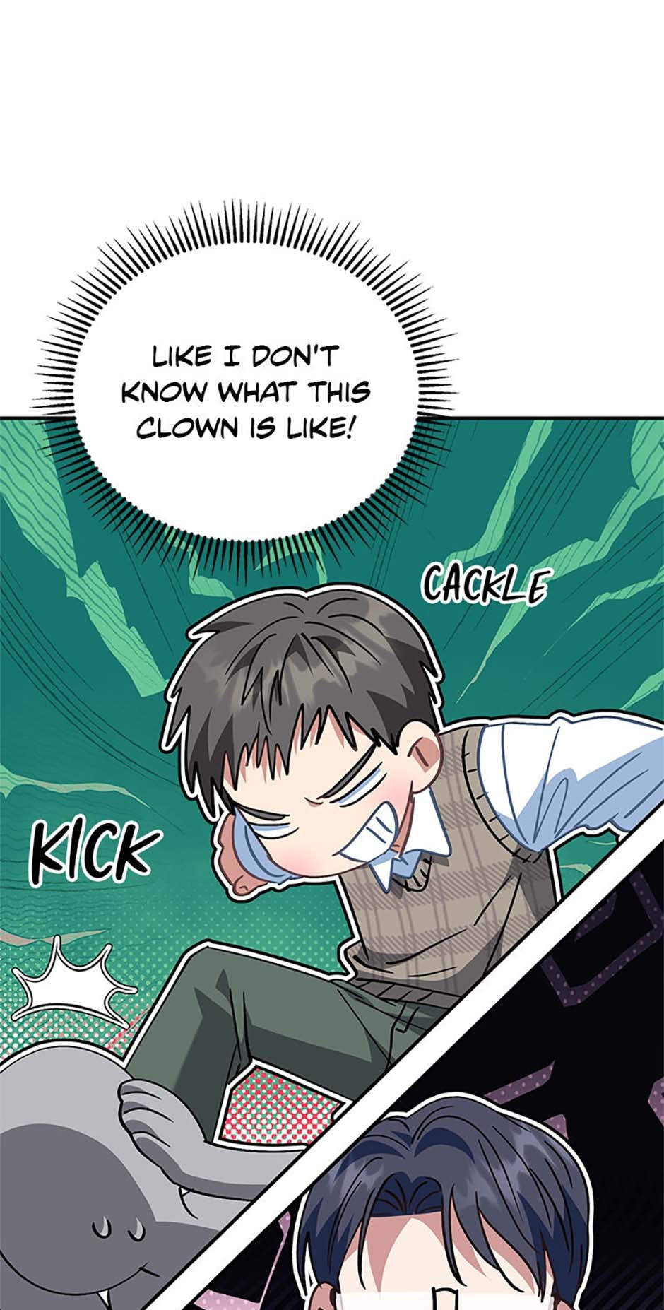 Crawling My Way to the Top! Chapter 30 page 15 - 