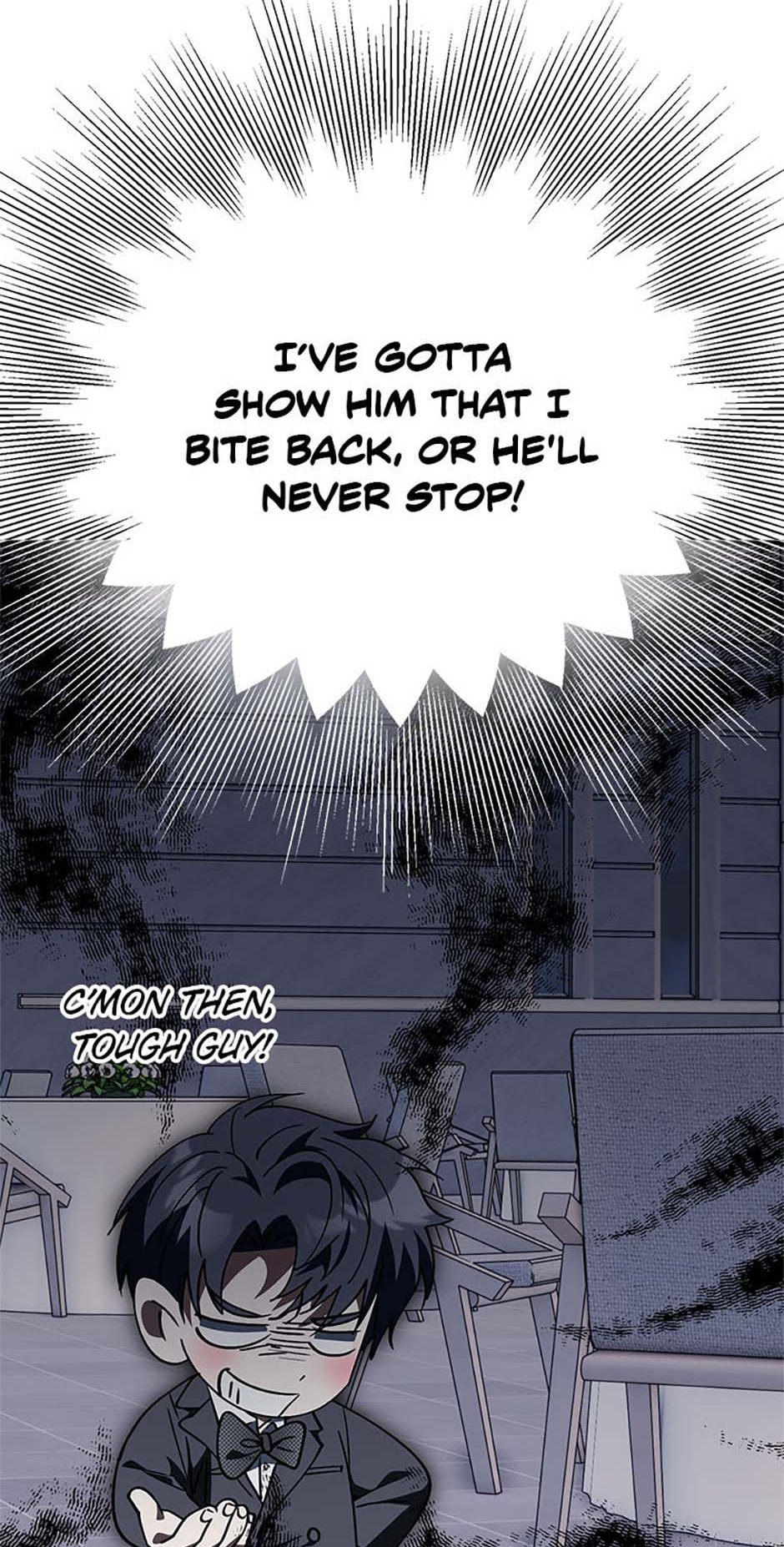 Crawling My Way to the Top! Chapter 30 page 17 - 