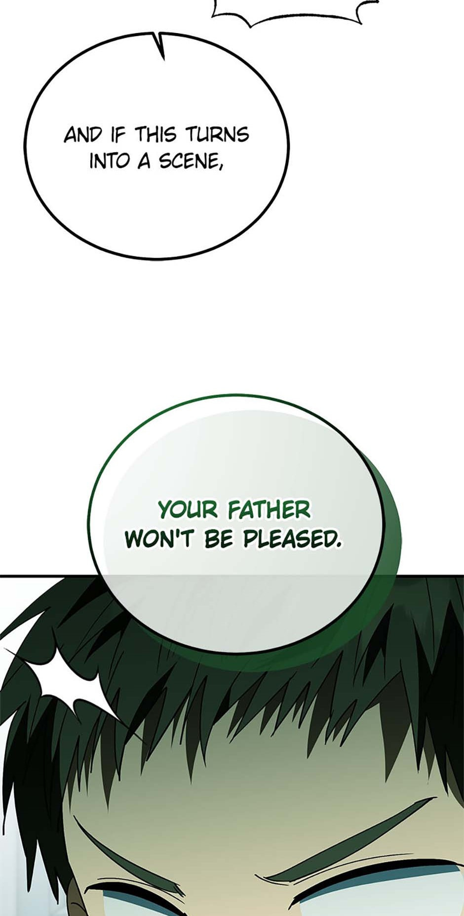Crawling My Way to the Top! Chapter 30 page 20 - 
