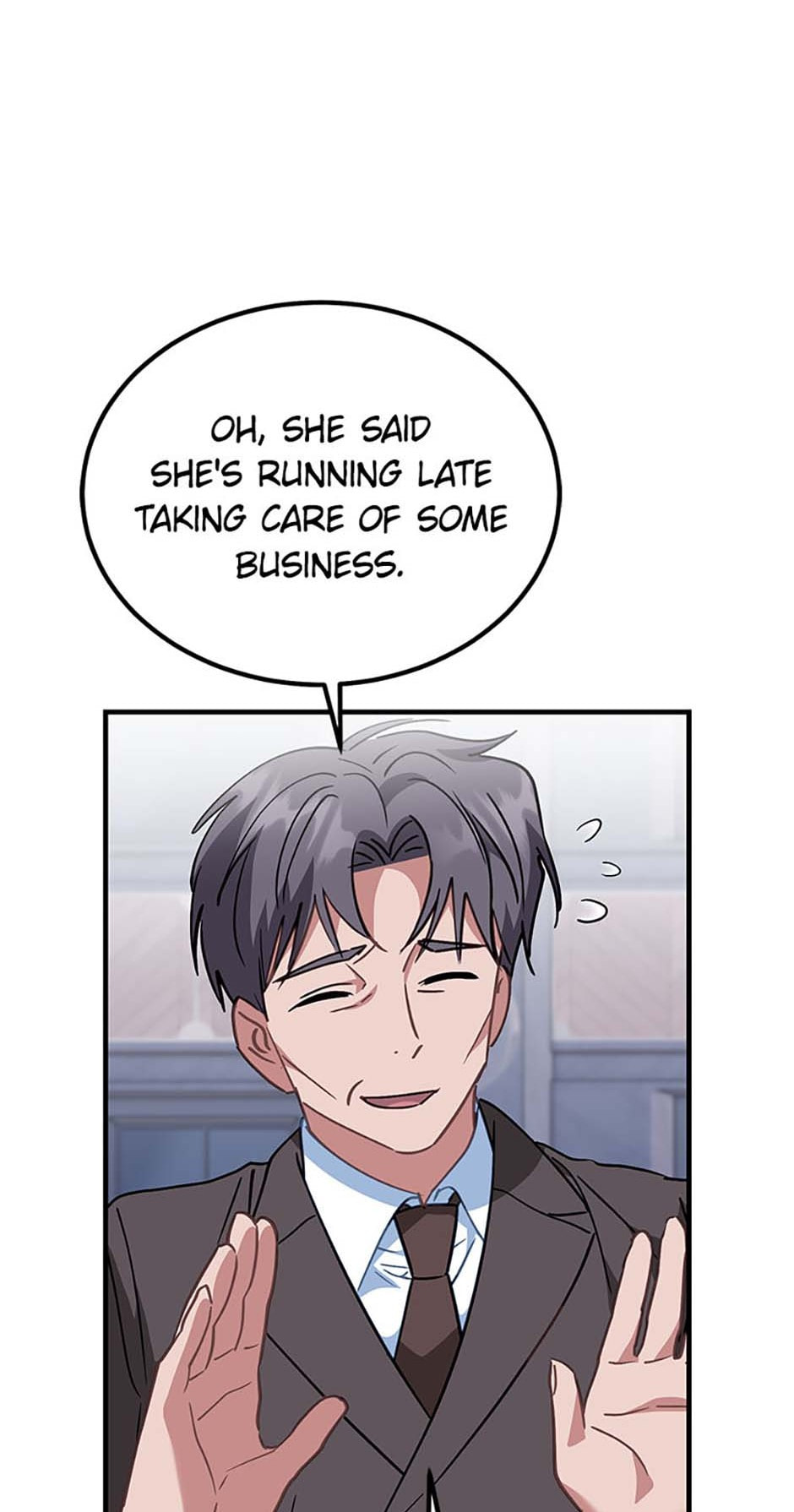 Crawling My Way to the Top! Chapter 30 page 28 - 