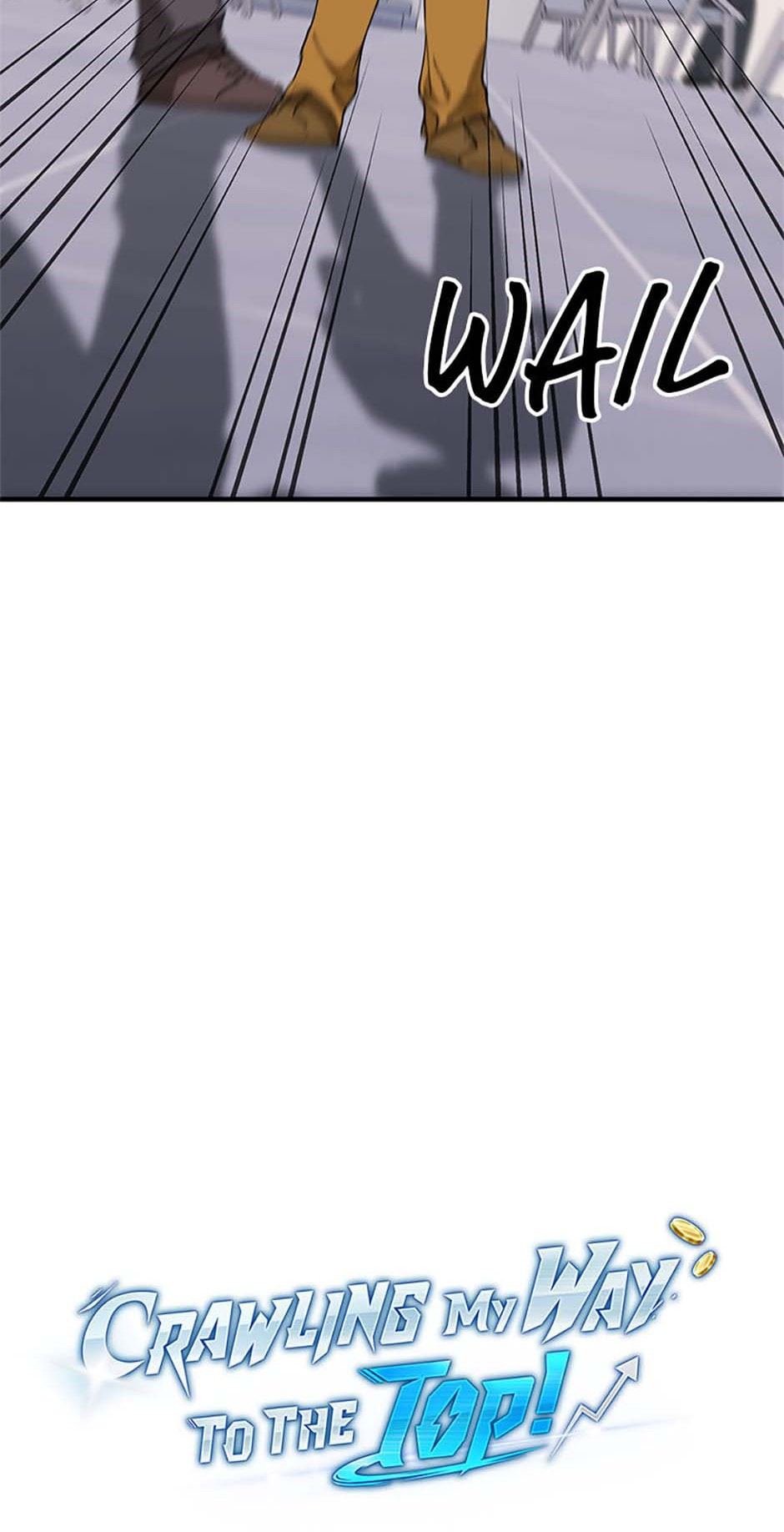 Crawling My Way to the Top! Chapter 30 page 32 - 
