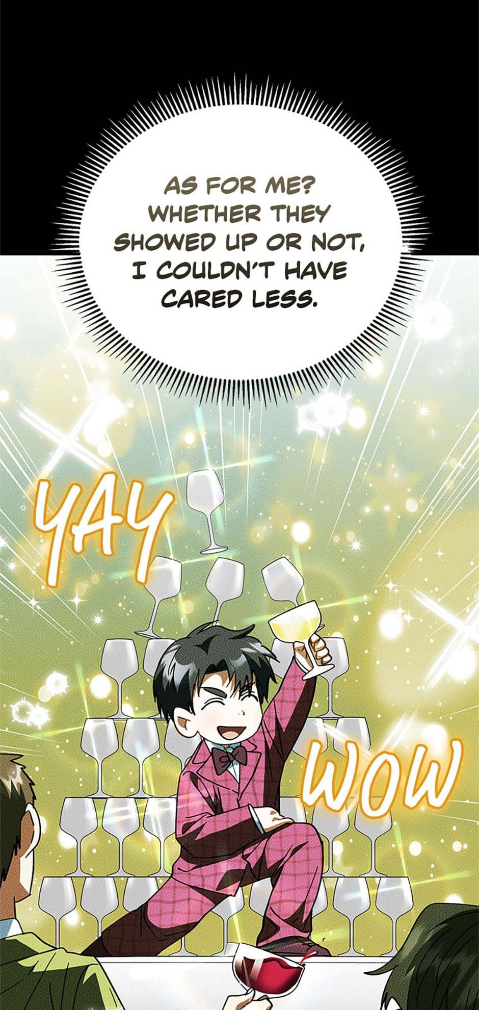 Crawling My Way to the Top! Chapter 30 page 41 - 