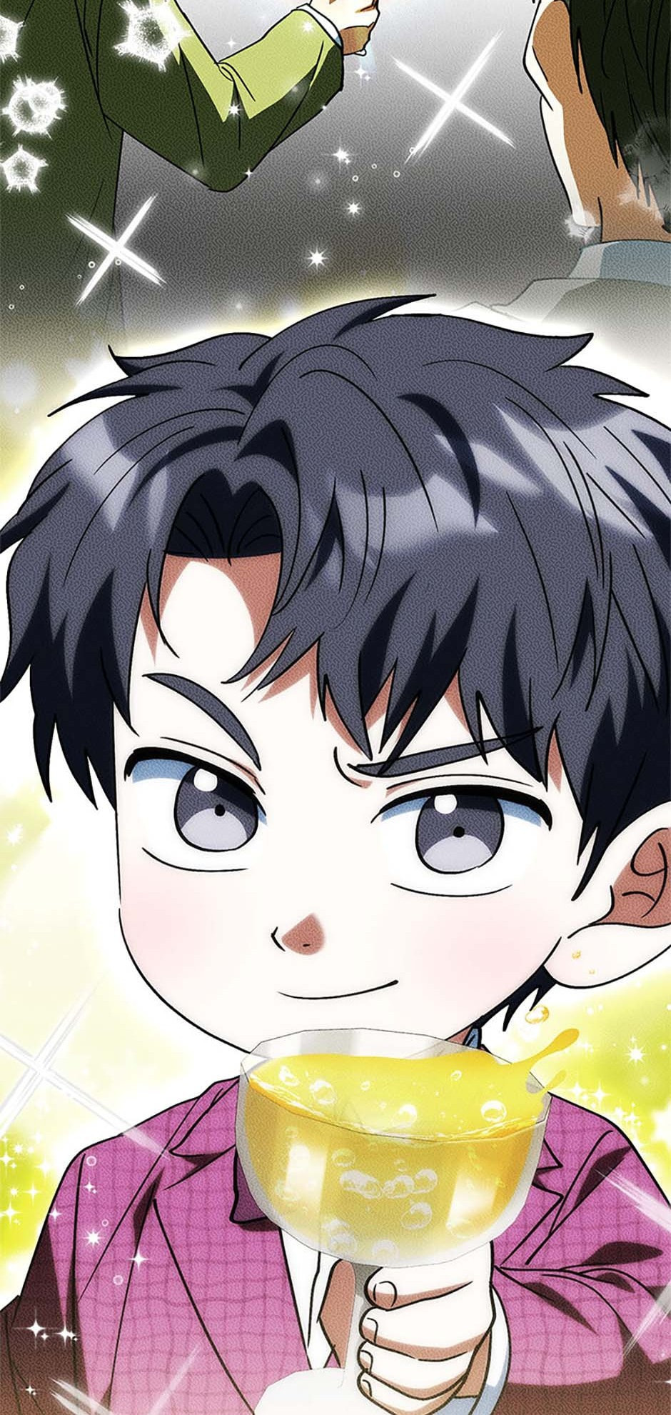 Crawling My Way to the Top! Chapter 30 page 42 - 
