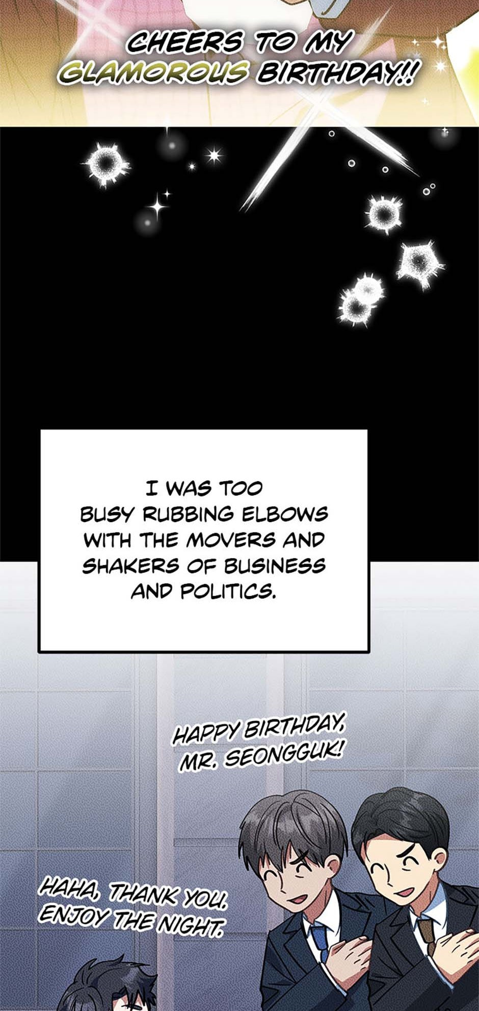Crawling My Way to the Top! Chapter 30 page 43 - 