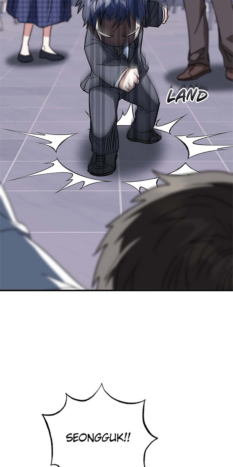 Crawling My Way to the Top! Chapter 30 page 6 - 