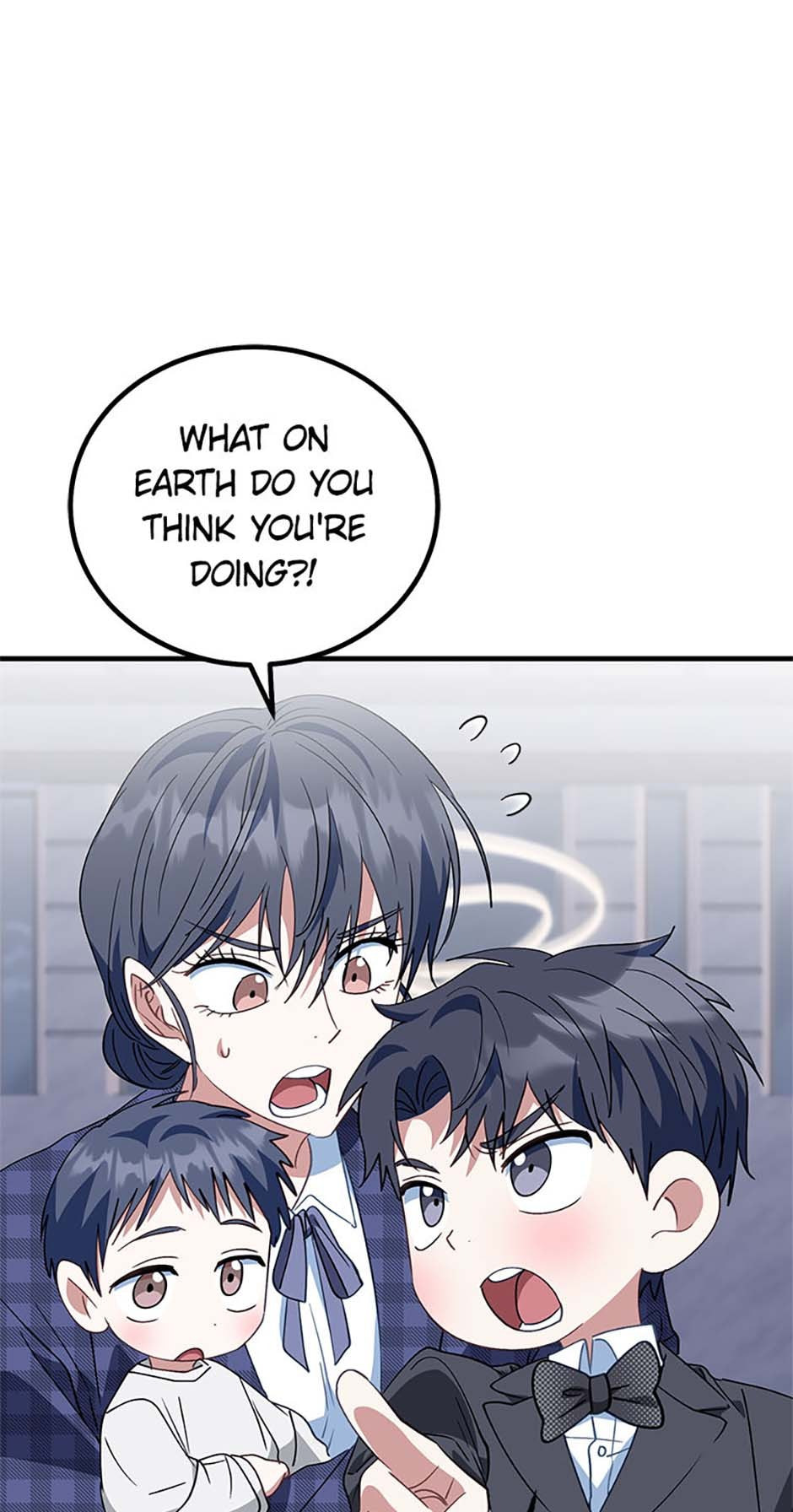 Crawling My Way to the Top! Chapter 30 page 8 - 