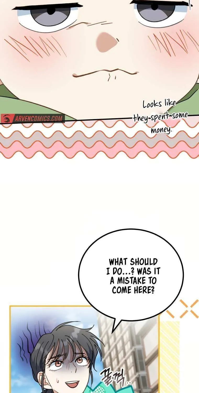 Crawling My Way to the Top! Chapter 4 page 7 - 